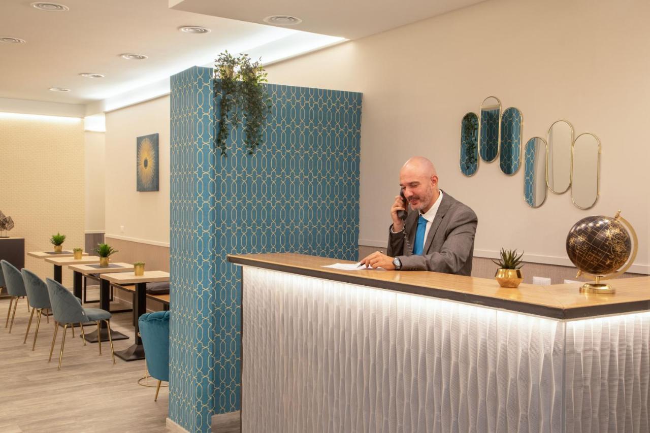 Sophie Terrace Hotel Рим Экстерьер фото