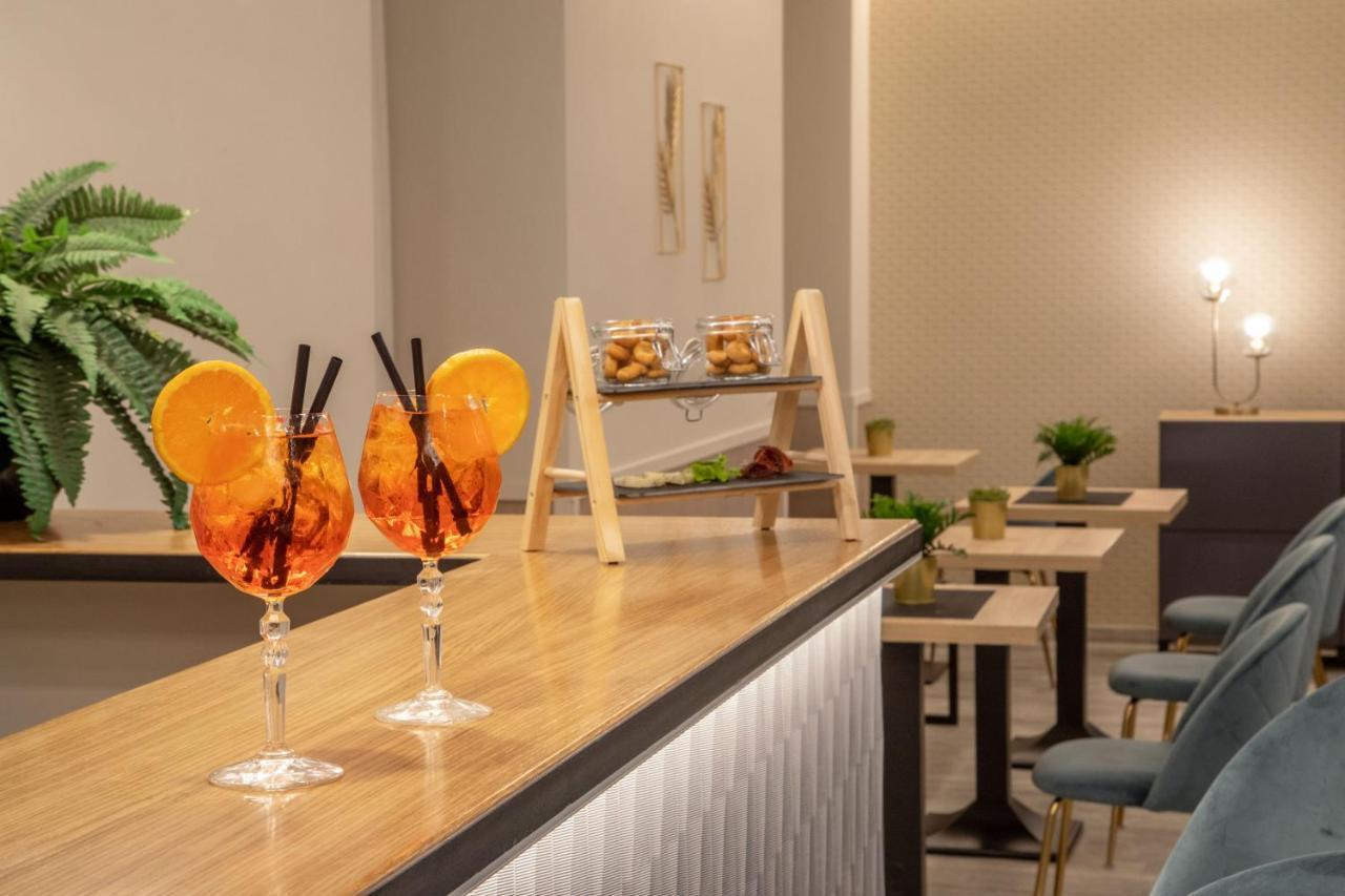Sophie Terrace Hotel Рим Экстерьер фото
