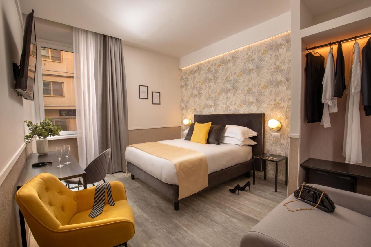 Sophie Terrace Hotel Рим Экстерьер фото