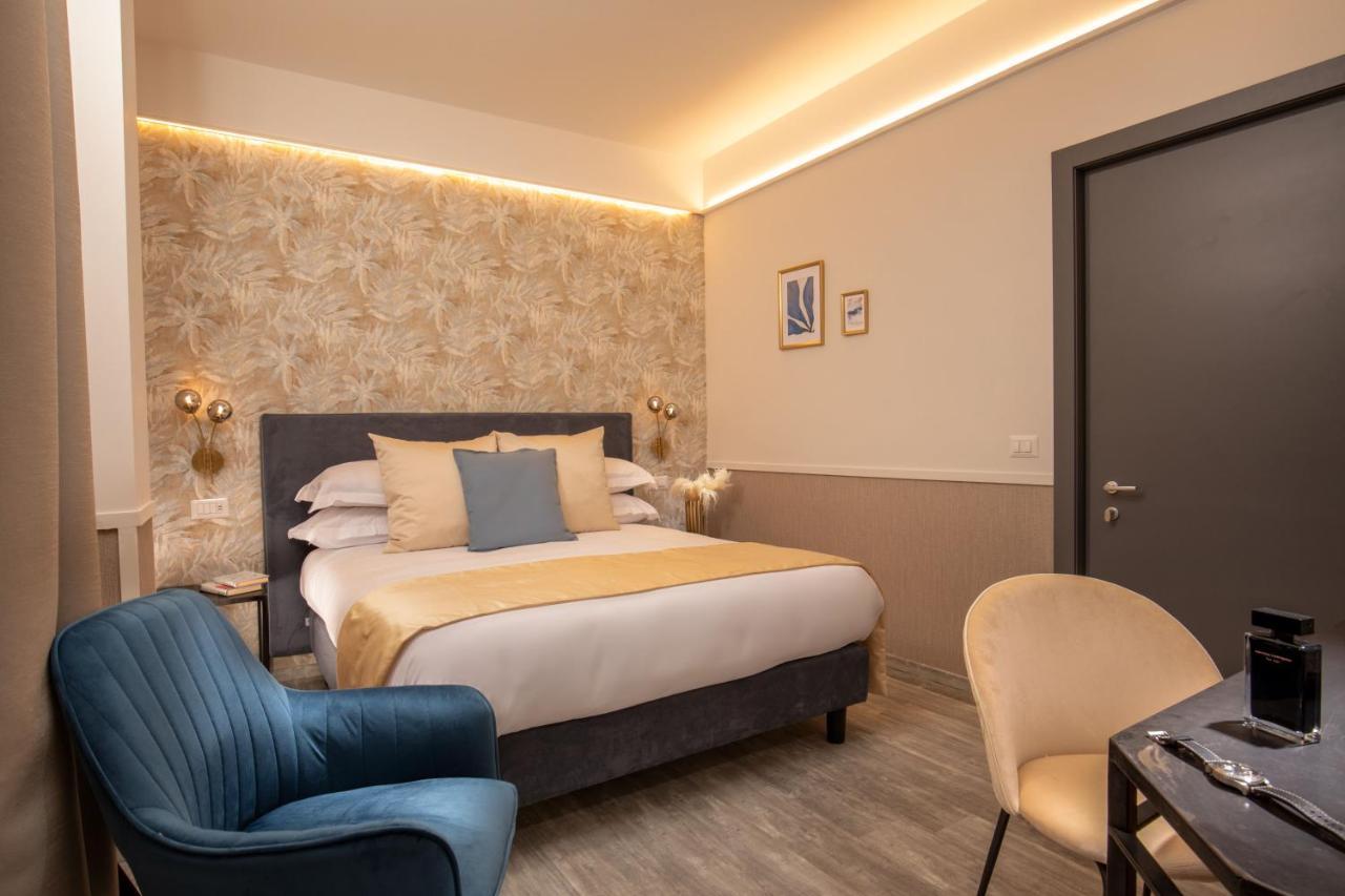 Sophie Terrace Hotel Рим Экстерьер фото