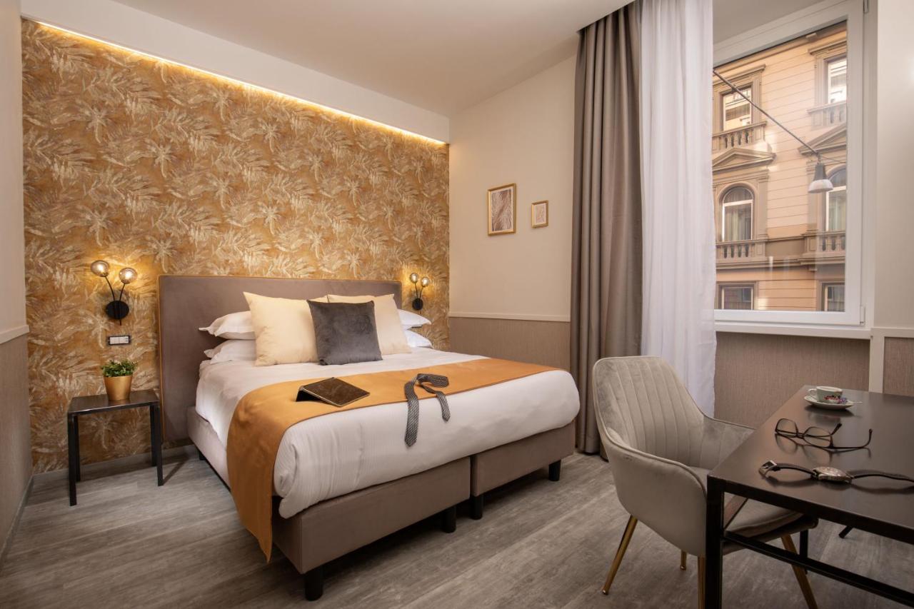 Sophie Terrace Hotel Рим Экстерьер фото