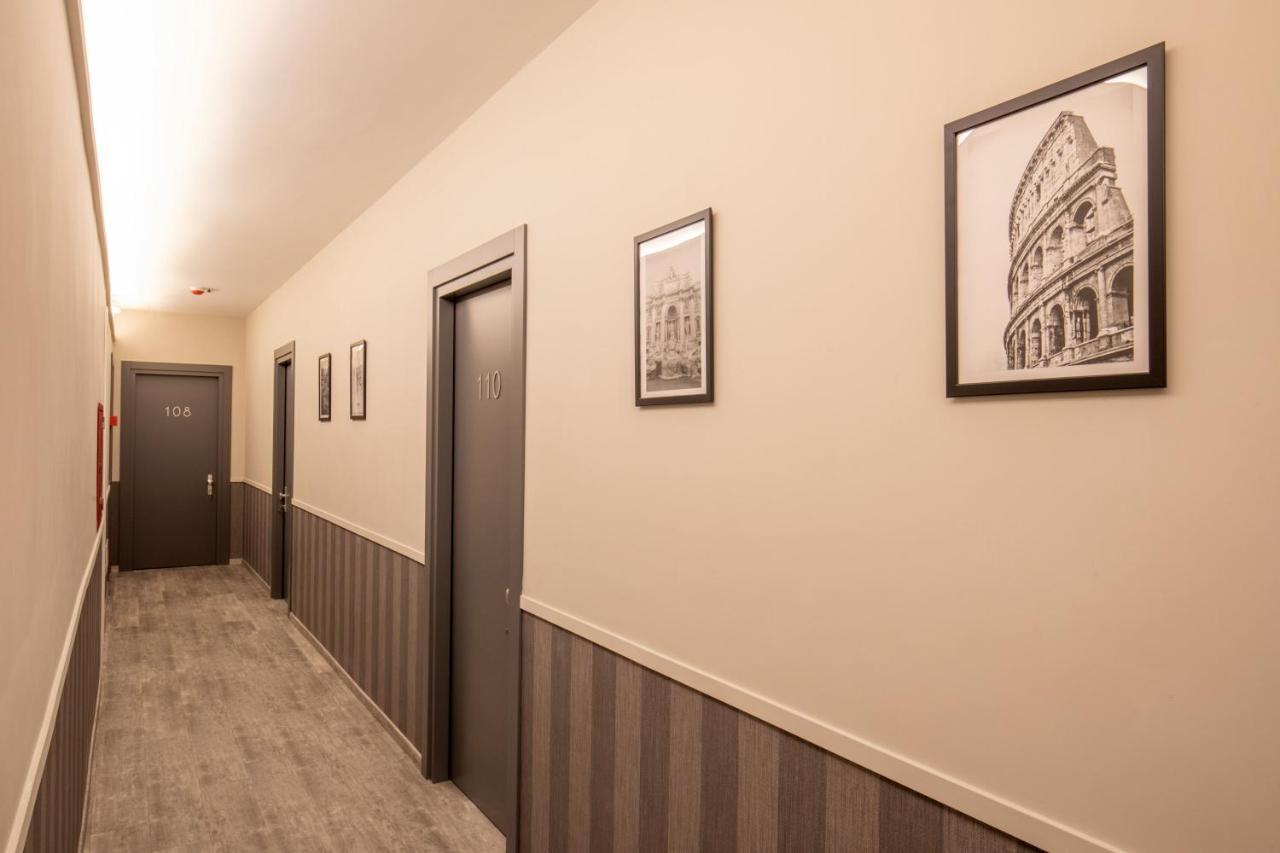 Sophie Terrace Hotel Рим Экстерьер фото