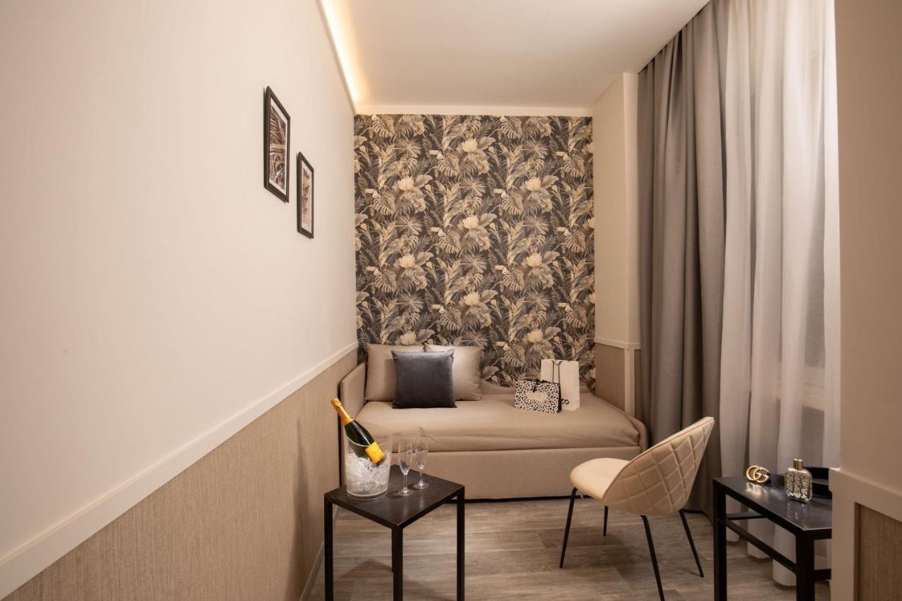 Sophie Terrace Hotel Рим Экстерьер фото