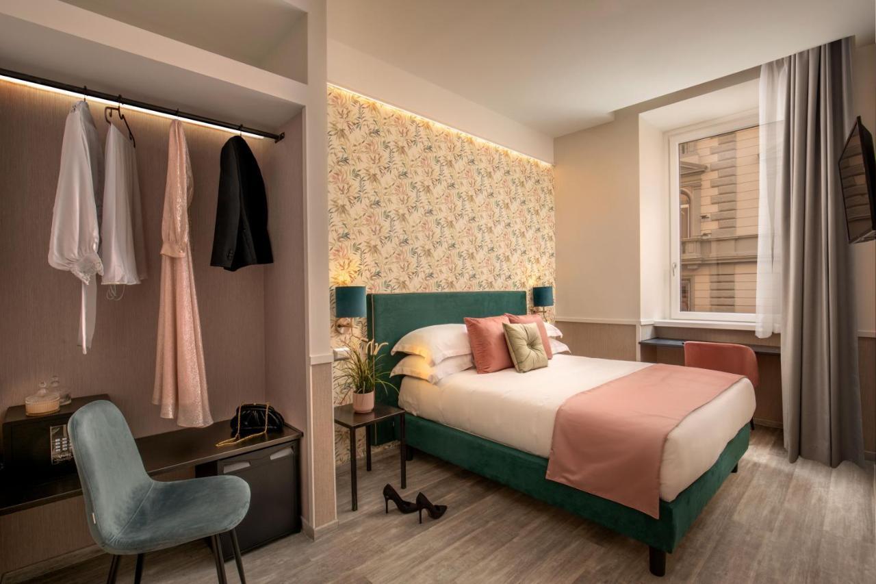 Sophie Terrace Hotel Рим Экстерьер фото