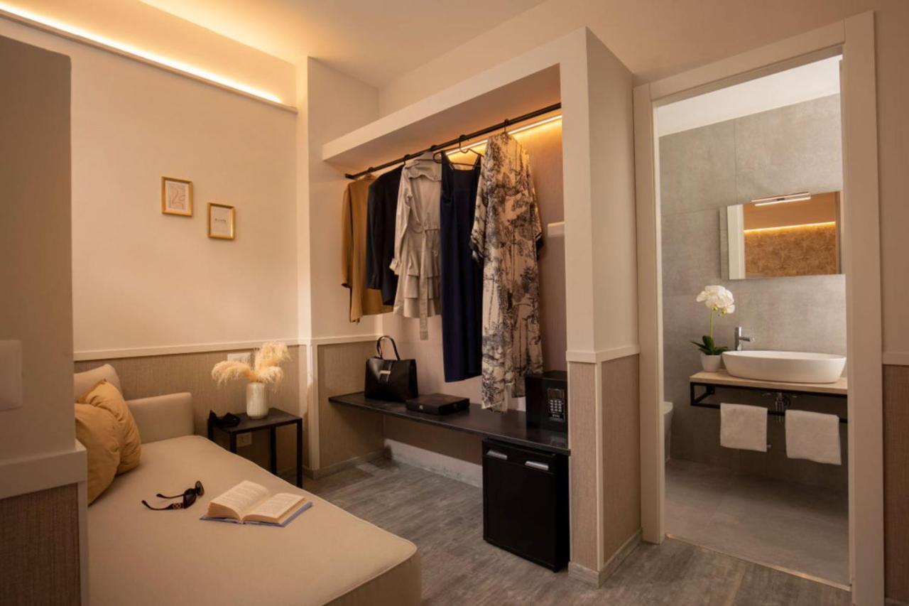 Sophie Terrace Hotel Рим Экстерьер фото