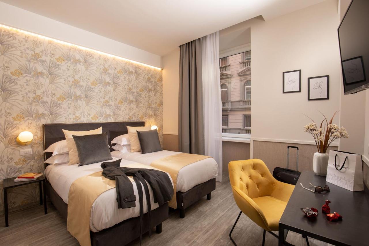 Sophie Terrace Hotel Рим Экстерьер фото