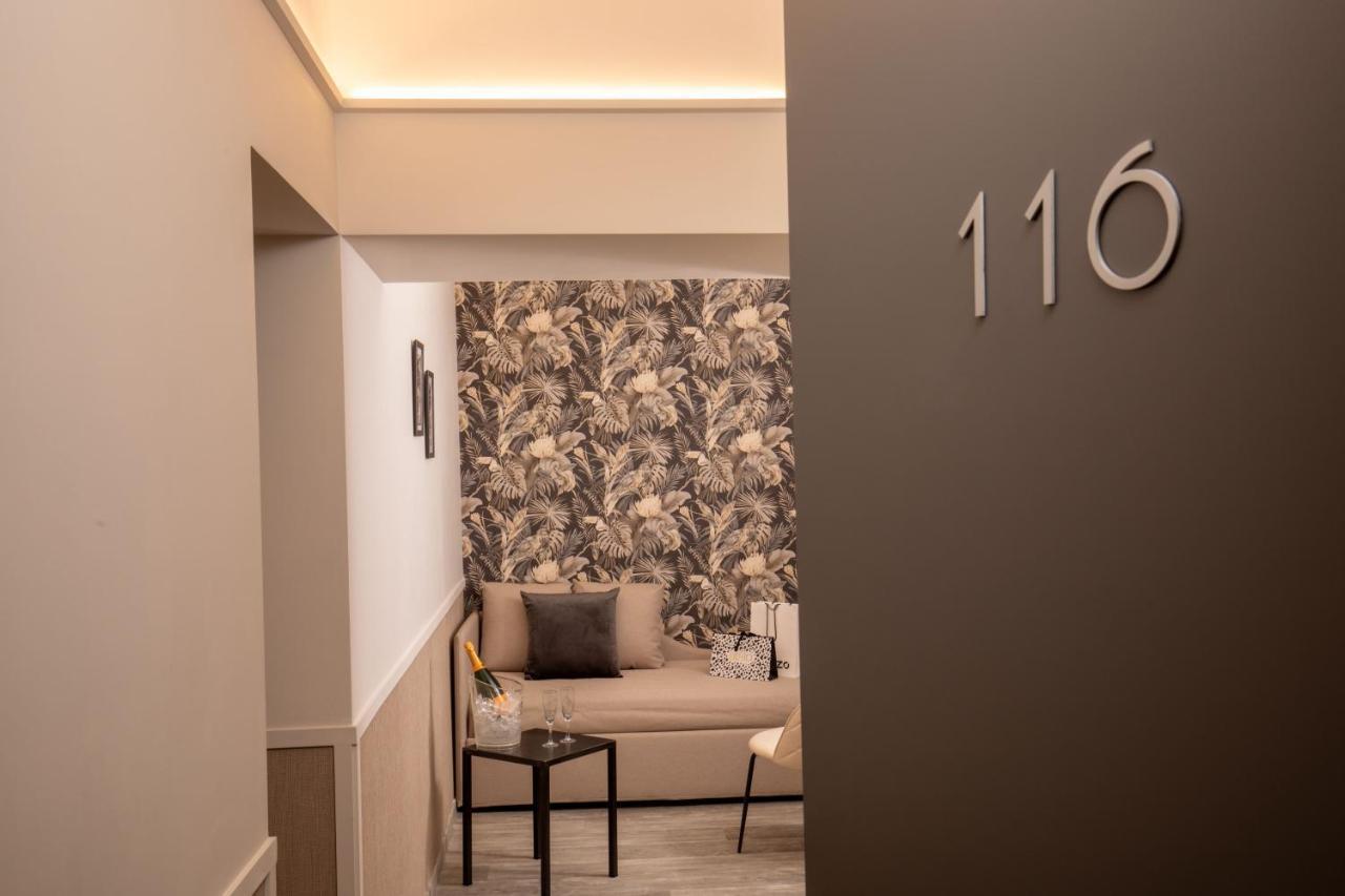 Sophie Terrace Hotel Рим Экстерьер фото