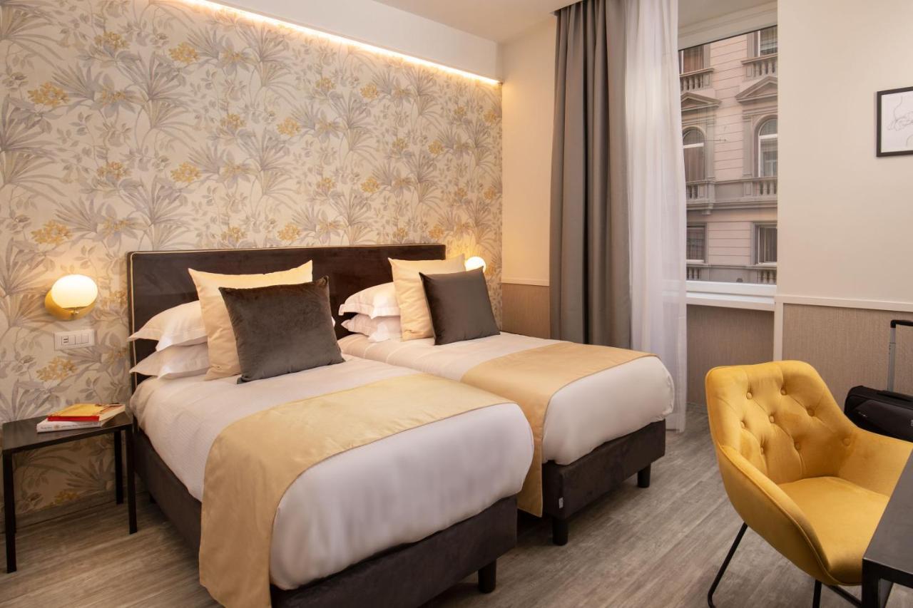 Sophie Terrace Hotel Рим Экстерьер фото